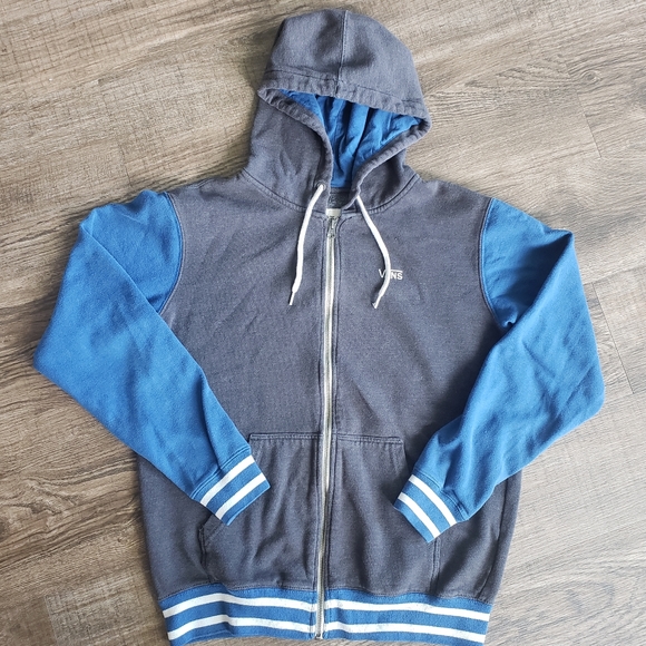 Vans Other - Vans Mens Hoodie Long Sleeve Hooded Sweater